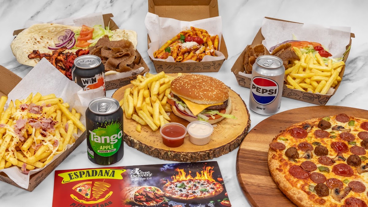 Espadana Pizza Photos 2